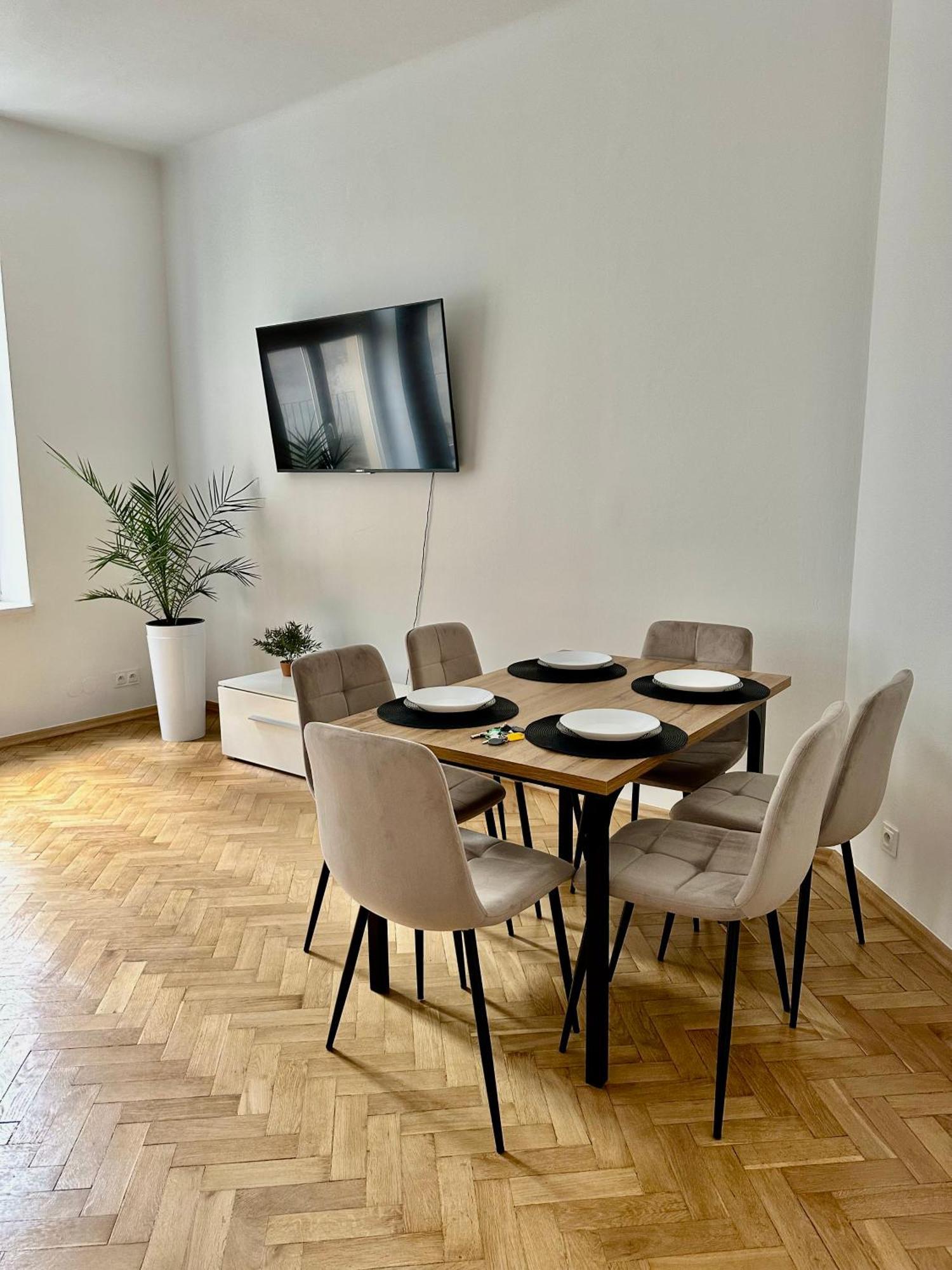 Selected Apartments By Market Square Cracovie Extérieur photo