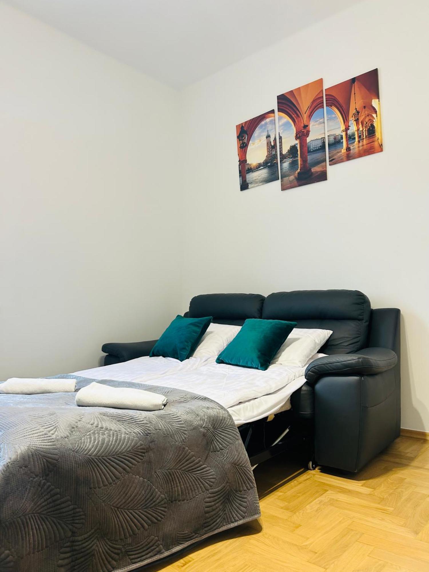 Selected Apartments By Market Square Cracovie Extérieur photo