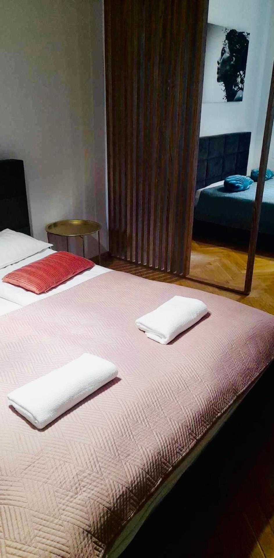 Selected Apartments By Market Square Cracovie Extérieur photo