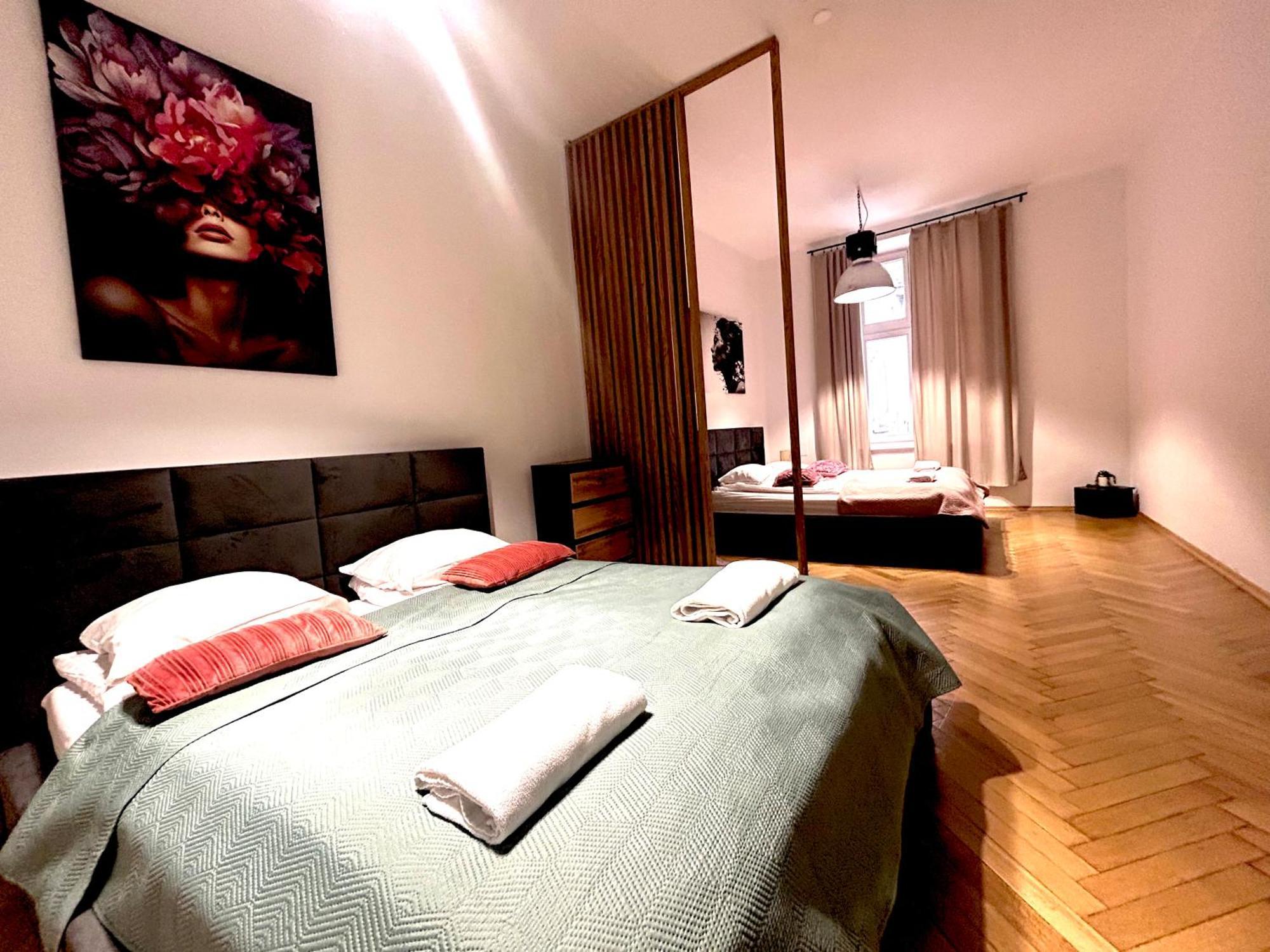 Selected Apartments By Market Square Cracovie Extérieur photo